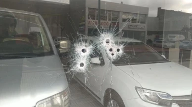 Çorum'da işyerine silahlı saldırı