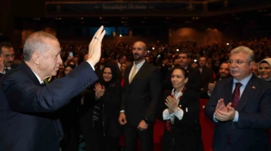 Cumhurbaşkanı Erdoğan'dan BM'ye Gazze tepkisi: "Adil bir dünya mümkün ama Amerika'yla değil"