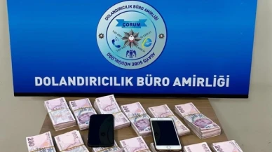 Dolandırıcıların cami avlusundaki vurgununa polisten suçüstü baskın: 3 gözaltı