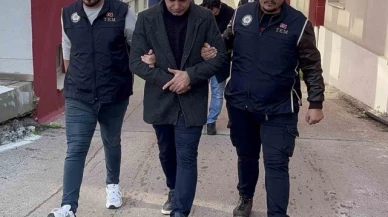 FETÖ'cü hükümlü öğretmen ve polis yakalandı