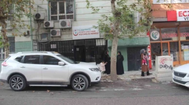 Hırsızlar aile sağlığı merkezine dadandı