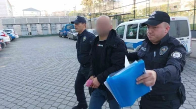 Hırsızlık iddiasına adli kontrol