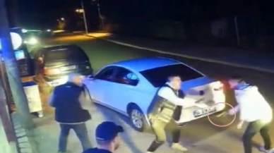 Husumetlisini ve bir kişiyi silahla yaralamıştı, tutuklandı
