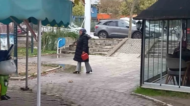 İntihar girişimindeki kadını polis ekipleri kurtardı