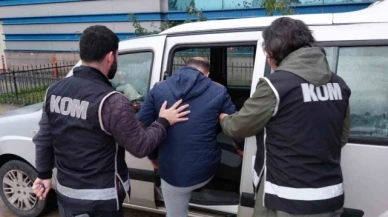 "Kafes" operasyonu: 4 gözaltı