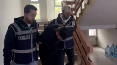 Kendisine ters bakan kişinin kafasına sıkan zanlı adliyede