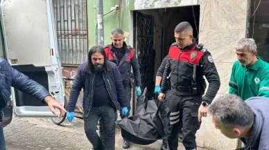 Kız arkadaşını evinde öldürdü, taksiyle kaçtı