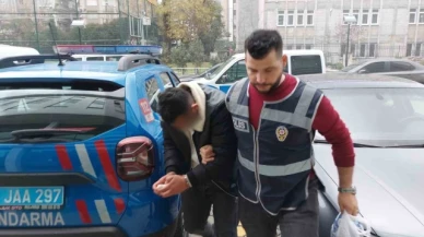 Kız arkadaşının kaburgasını kırdığı iddiasıyla gözaltına alındı