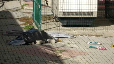 Okulun çatısını onarmak için çıktığı yerden düşen işçi hayatını kaybetti