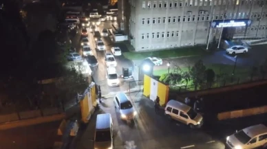Şafak operasyonu: 12 gözaltı