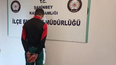 Şehit Aileleri ve Gazileri Derneği'ni soyan şüpheli yakalandı