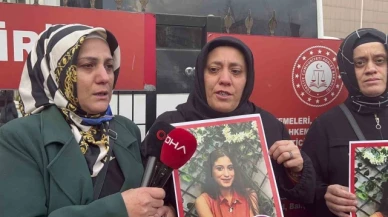 Sokak ortasında kız arkadaşını öldürmüştü: Müebbet hapis cezasına çarptırıldı