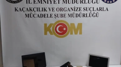 Tefeci operasyonu: 3 gözaltı