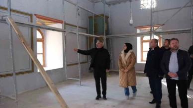 Ulu Cami, ramazan ayında ibadete açılacak