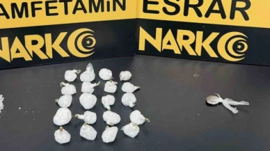 Uyuşturucuya geçit yok: 133 gözaltı