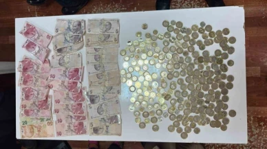 Zabıtadan dilenci operasyonu
