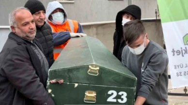 1 haftadır haber alınamayan şahıs evde ölü bulundu