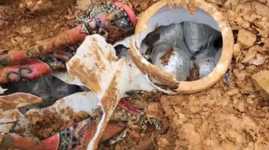 154 kilo esrar ele geçirildi