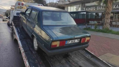 17 yaşındaki sürücüye 31 bin 500 TL ceza