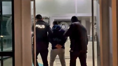 17 yıl hapis cezası bulunan şahıs yakalandı
