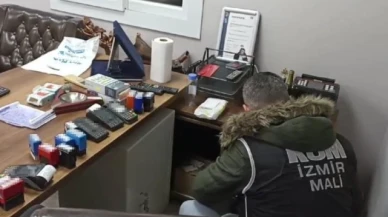 3 ilde naylon fatura operasyonu: Milyarlarca liralık e-fatura ele geçirildi