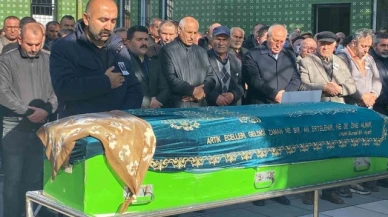 6 kişiye umut olan sağlık teknisyeni son yolculuğuna uğurlandı