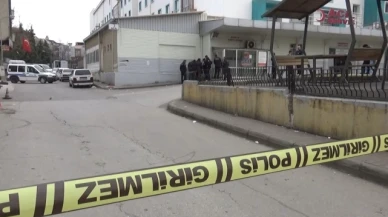 Acil girişine bırakılan çanta bomba paniğine yol açtı