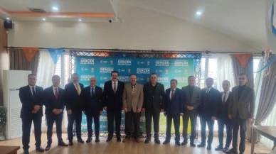 Aday Adayları Kahvaltıda buluştu