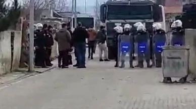 Akraba kavgasında 1 kişi aldığı bıçak darbesiyle hayatını kaybetti