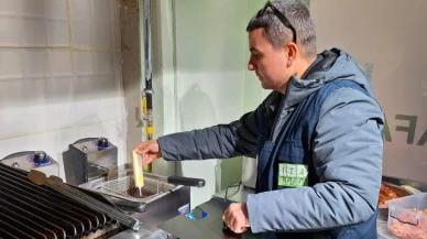 Amasya'da Kızartma Yağı Denetimi!