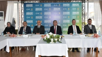 "Amasya'ya Huzur Getireceğiz"