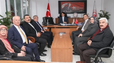 Başkan Adayı Uyanık Mahalle Temsilcileriyle Bir Araya Geldi
