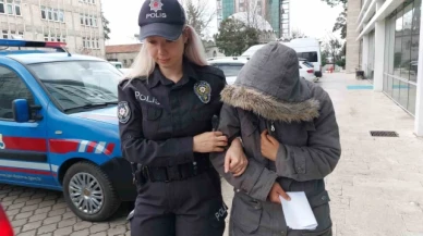 Cezaevinden çıktı, 200 bin liralık mücevher hırsızlığından yeniden cezaevine girdi