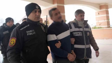 Damadını 15 kurşunla öldürdü, adliyeye sevk edilirken "iyi yaptım" dedi
