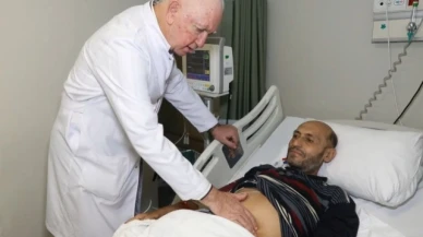 Dizideki sahneden etkilenip bağışladığı organ başka bir hastaya umut oldu