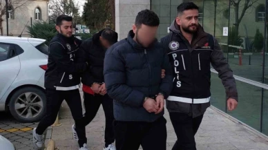 Eroinle yakalanan 3 kişi tutuklandı