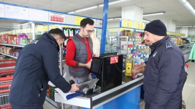 Etiket fiyatıyla kasa fiyatı arasında farklılık olan marketlere ceza