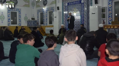 Etkinliğin Ödül Töreni Düzenlendi