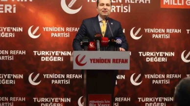 Fatih Erbakan'dan ittifak değerlendirmesi