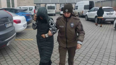 FETÖ'den 6 yıl 3 ay hapis cezası bulunan kadın yakalandı