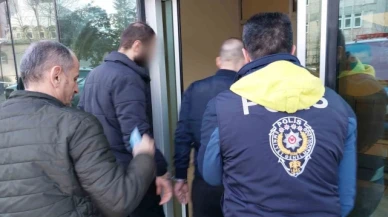 Gasp şüphelisi 2 kişi tutuklandı