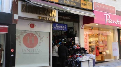 Giresun'da kadın cinayeti