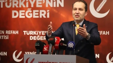 Gözler Yeniden Refah Partisi'nde