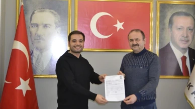 Hançerli ve Bayraktar Meclis Üyeliği için başvuruda bulundu