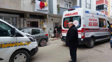 Hastane çalışanı genç evinin mutfağında tabancayla vurulmuş halde ölü bulundu