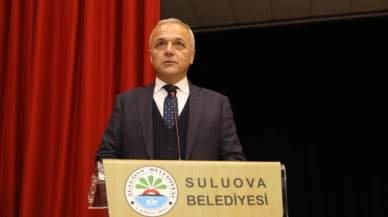 "Hizmet Üretmeye Devam Ediyoruz"
