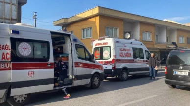Husumetlilerine ateş açtılar, yoldan geçenleri de vurdular