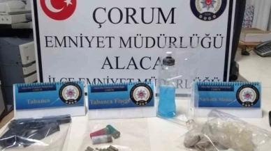 Jandarma ve polisten zehir tacirlerine operasyon