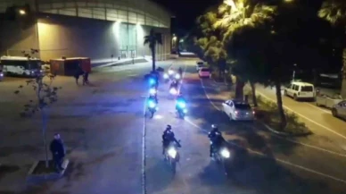 'Kalkan-9 Operasyonu'nda 11 göçmen kaçakçılığı organizatörü ve 92 düzensiz göçmen yakalandı