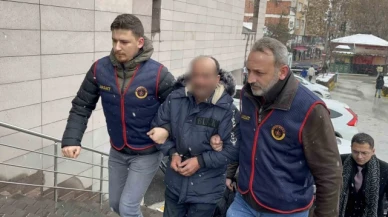 Kardeşini öldürüp parçalara ayıran şüpheli adliyeye sevk edildi